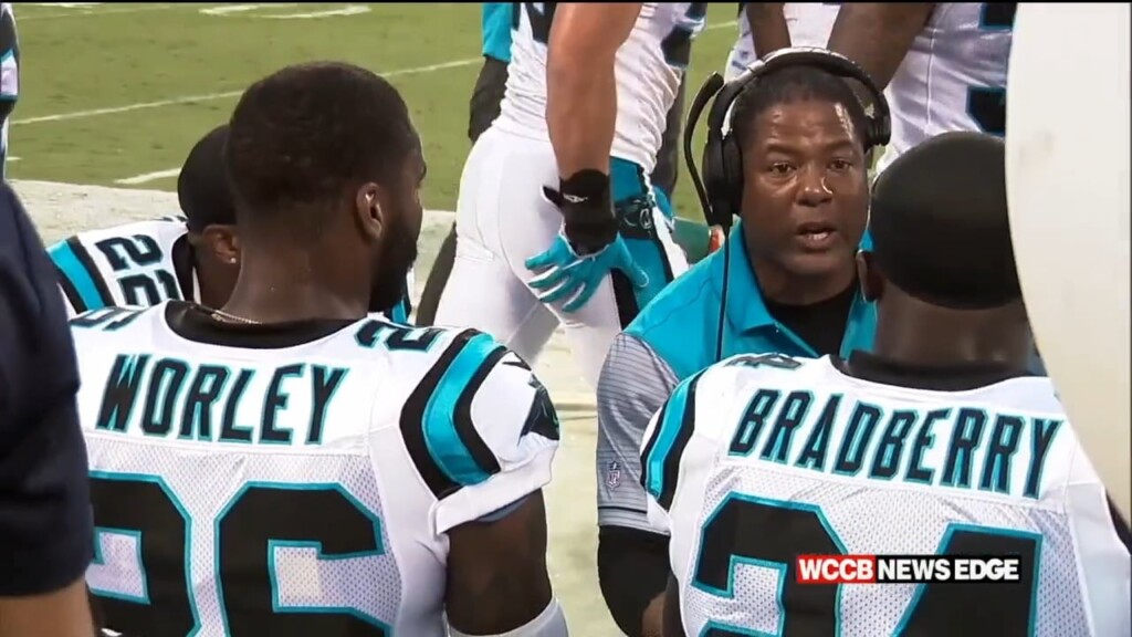 Should The Panthers Make Steve Wilks Their Permanent Head Coach?