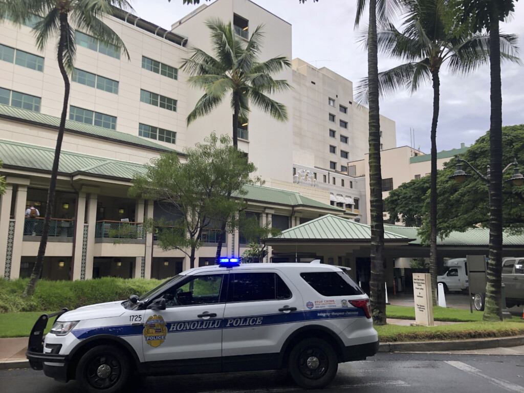 At Least 36 People Injured, Some Seriously, After ‘severe Turbulence’ On Hawaiian Airlines Flight