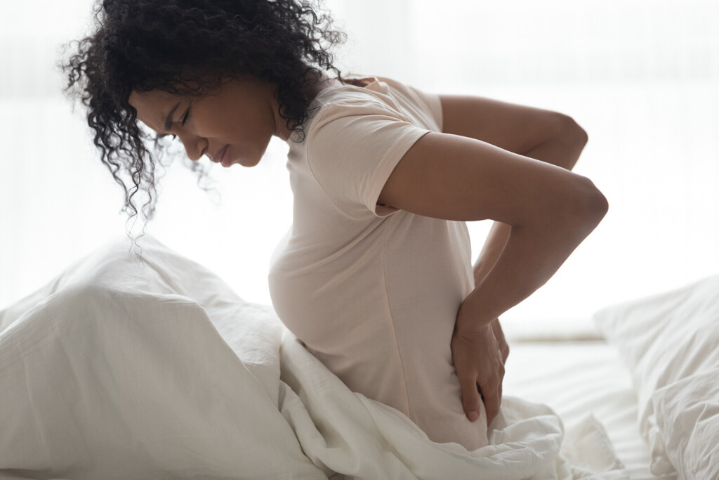 6 Everyday Ways To Keep Back Pain At Bay