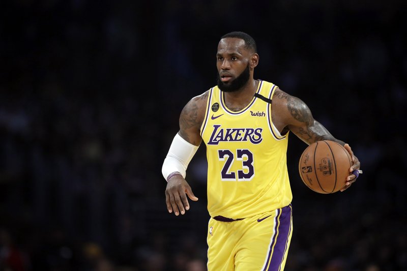 Ticket Demand, Anticipation Grows As Lebron Nears Kareem