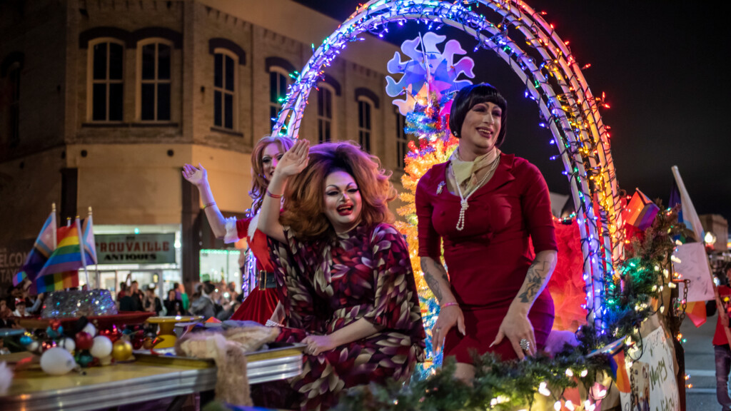 Republicans Across The Country Push Legislation To Restrict Drag Show Performances