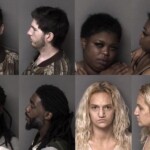 Gaston County Mugshots February 21st