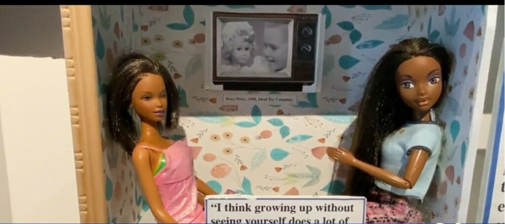 Black Doll Exhibit In Worcester Aims To Teach Importance Of Representation