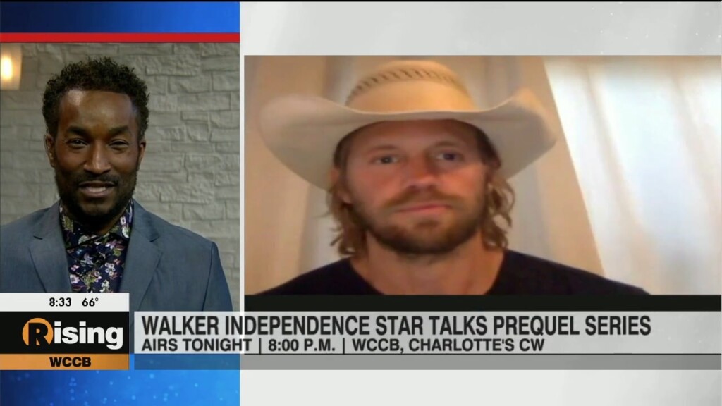 Walker Independence: Star Matt Barr Talks W/ Rising’s Joe Duncan About Final Episodes Of Show