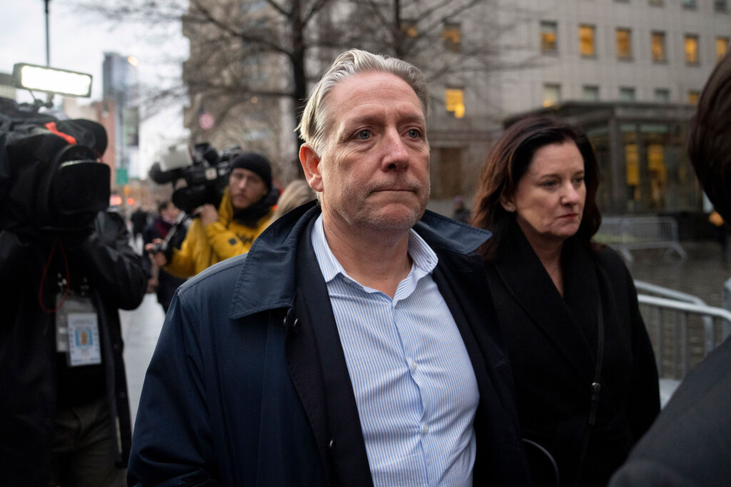 ‘he Was One Of These Rockstars’: Former Fbi Agents Shocked At The Indictment Of One Of Their Own