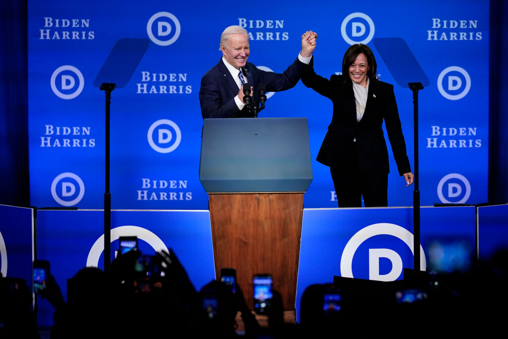 Biden Rallies Democrats Around Accomplishments And Against ‘extreme’ Gop Ahead Of Possible 2024 Bid