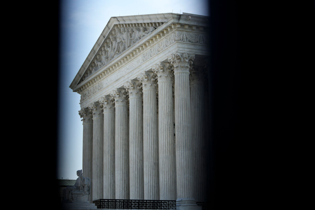 Exclusive: Supreme Court Justices Used Personal Emails For Work And ‘burn Bags’ Were Left Open In Hallways, Sources Say