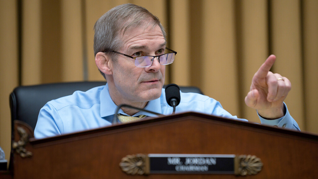 Jim Jordan Issues First Subpoenas Targeting Biden Administration’s Response To School Board Threats