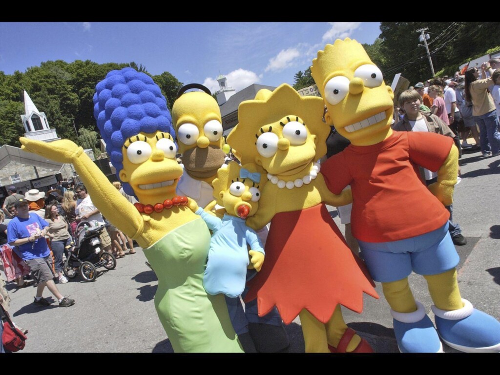 Disney Cuts Simpsons ‘forced Labor’ Episode In Hong Kong