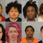 Mecklenburg County Mugshots February 19th