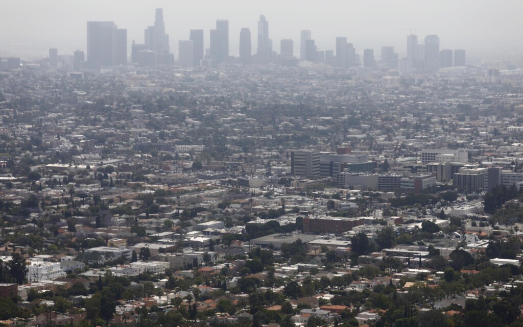 Long Term Exposure To Dirtier Air Can Increase Your Risk Of Depression Or Anxiety, Study Finds