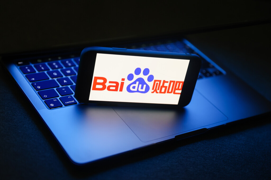Baidu Stock Surges After Announcement Of Chatgpt Style Ai Bot
