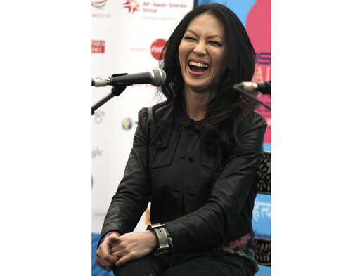 ‘tiger Mom’ Amy Chua Writes First Novel, ‘the Golden Gate’