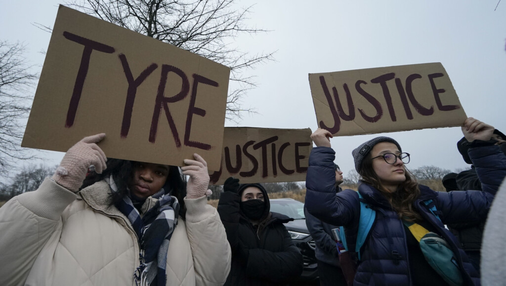Tyre Nichols Documents: Officer Never Explained Stop To Him
