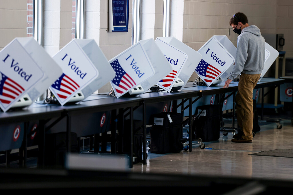 Democrats Approve Shake Up Of 2024 Calendar But It’s Far From A Done Deal