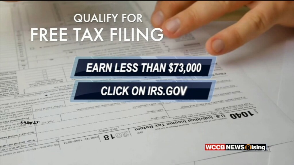 Don’t Waste Your Money: Irs Free Tax Filing Program