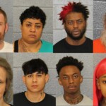 Mecklenburg County Mugshots February 20th