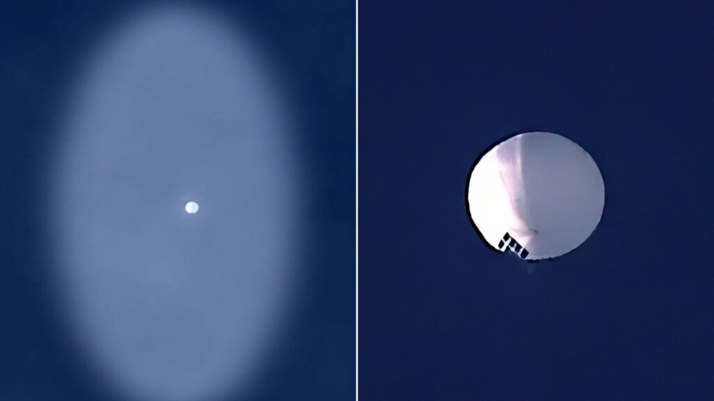 Blinken Postpones Trip To Beijing After Chinese Spy Balloon Spotted Over Us