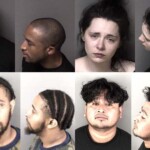 Gaston County Mugshots February 18th