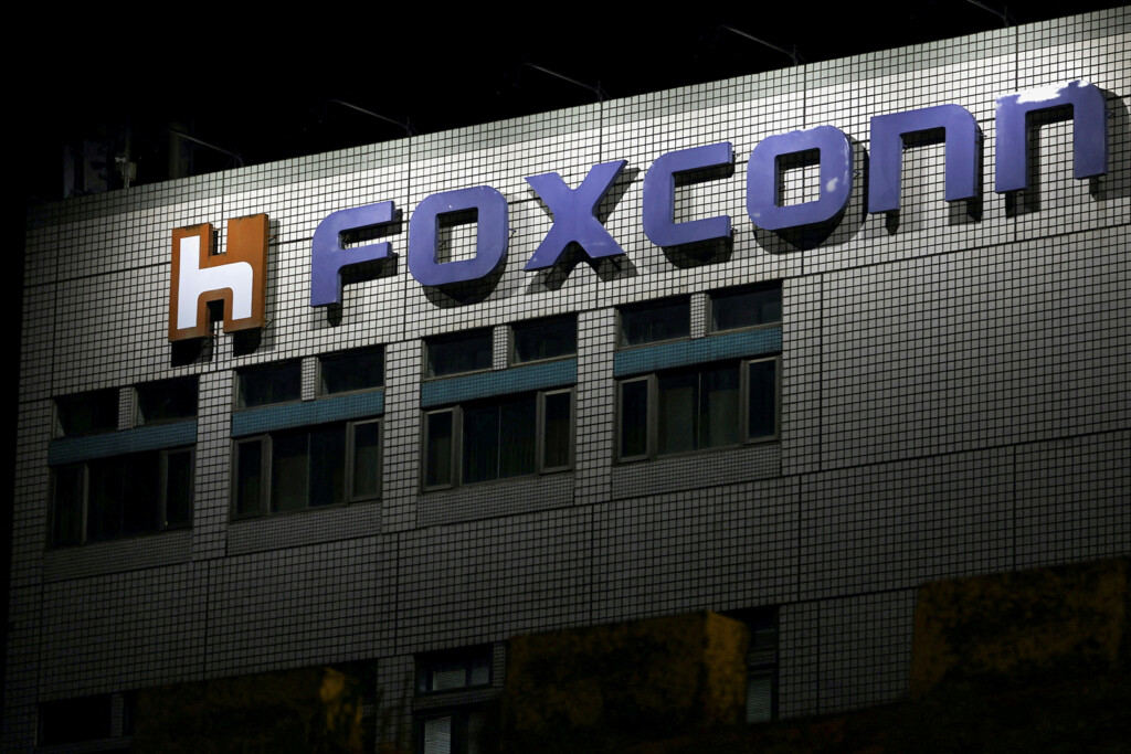 Foxconn January Sales Hit Record High After Production Restored At World’s Biggest Iphone Factory