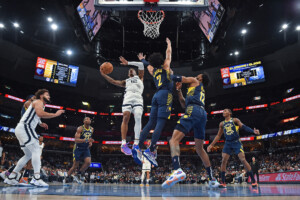 Nba Conducts Investigation Into Postgame Incident Following Allegations From Members Of Indiana Pacers Traveling Party