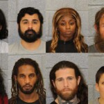 Mecklenburg County Mugshots February 17th