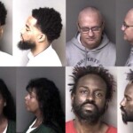 Gaston County Mugshots February 3rd