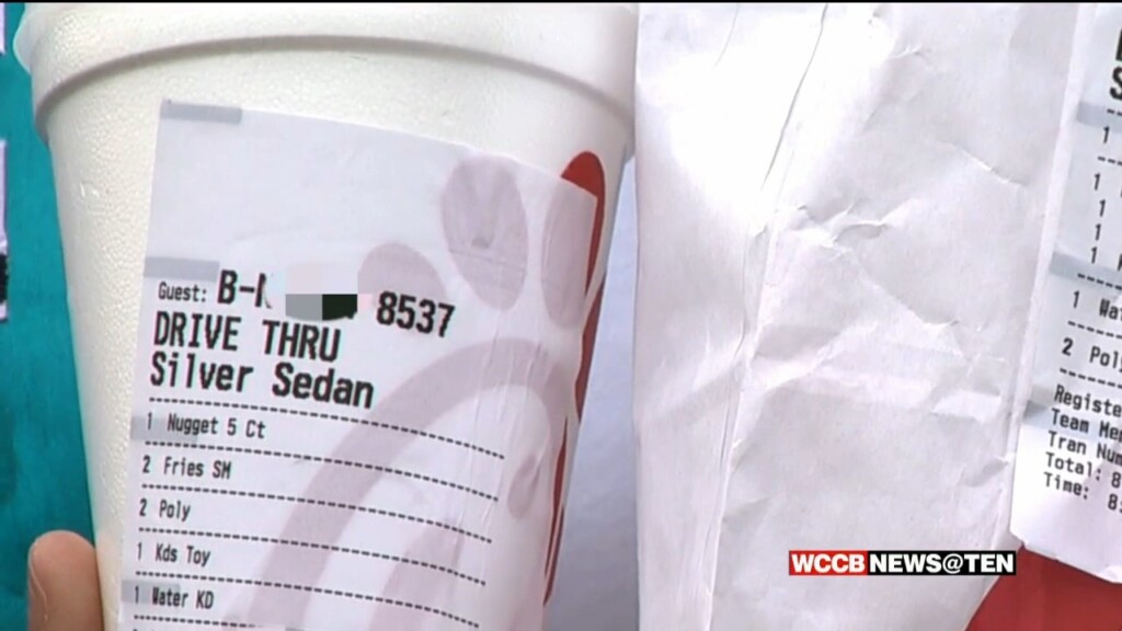 Family Claims Chick Fil A Employee Used Racist Slur On Receipt