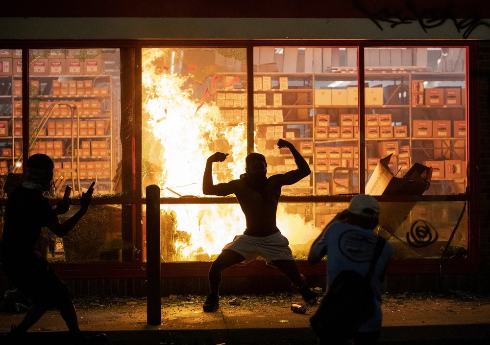 Bill Raising Riot Penalties Clears North Carolina House