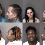 Gaston County Mugshots February 20th