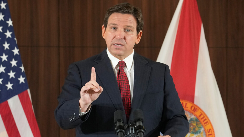 Desantis Feud With Disney Enters New Phase As Florida Lawmakers Announce Special Session Next Week