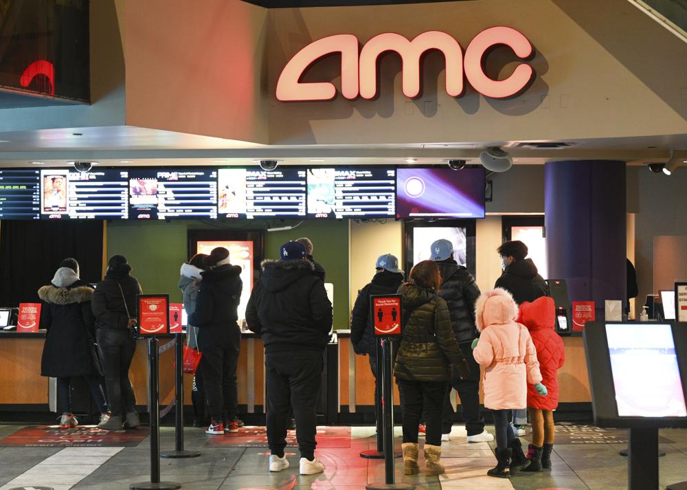 Amc To Charge More For Good Seats In Movie Theaters