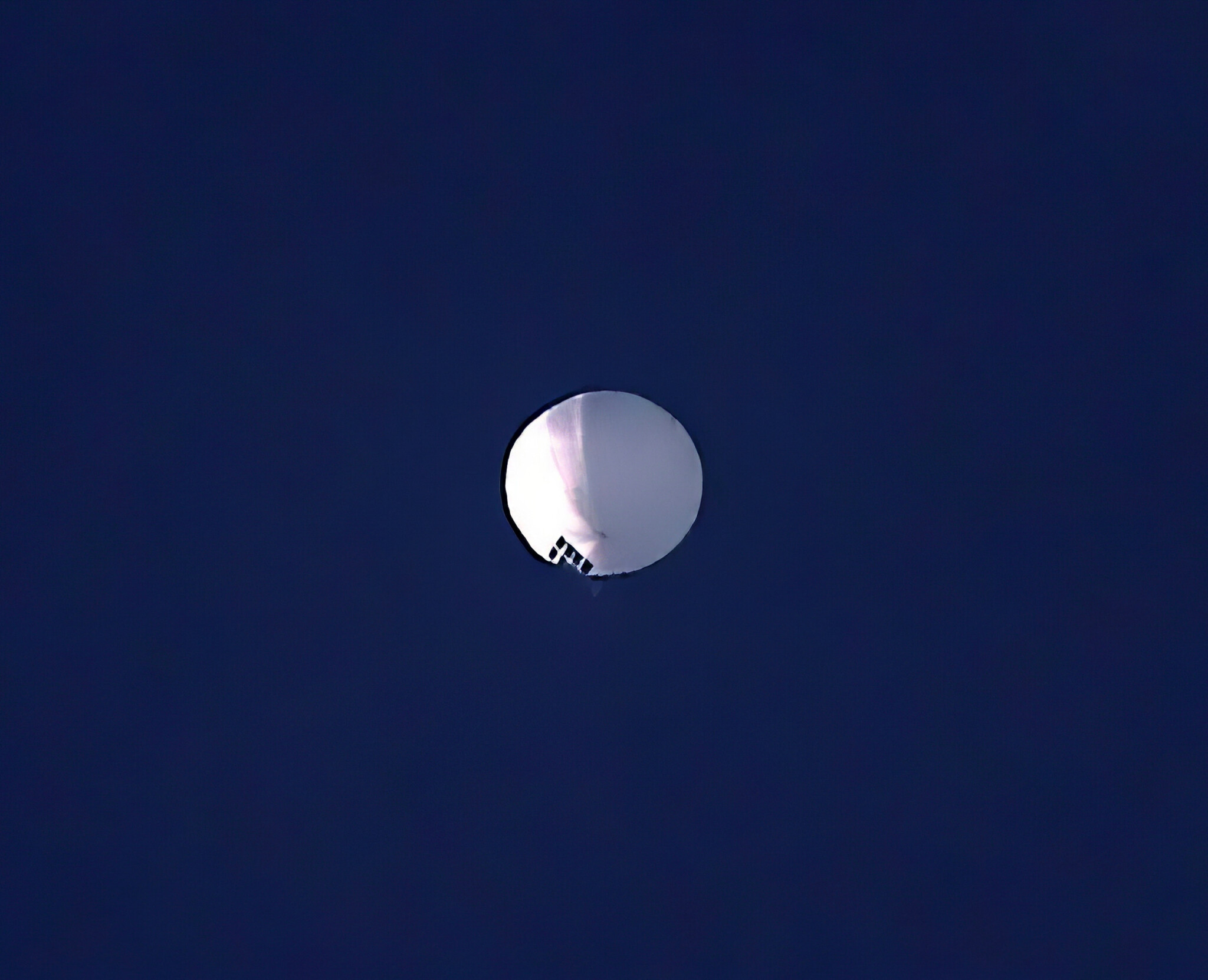 Pentagon Tracking Suspected Chinese Spy Balloon Over The Us