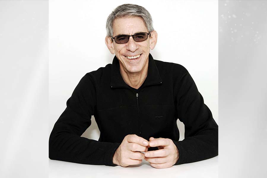 Ap: Richard Belzer, Stand Up Comic And Tv Detective, Dies At 78