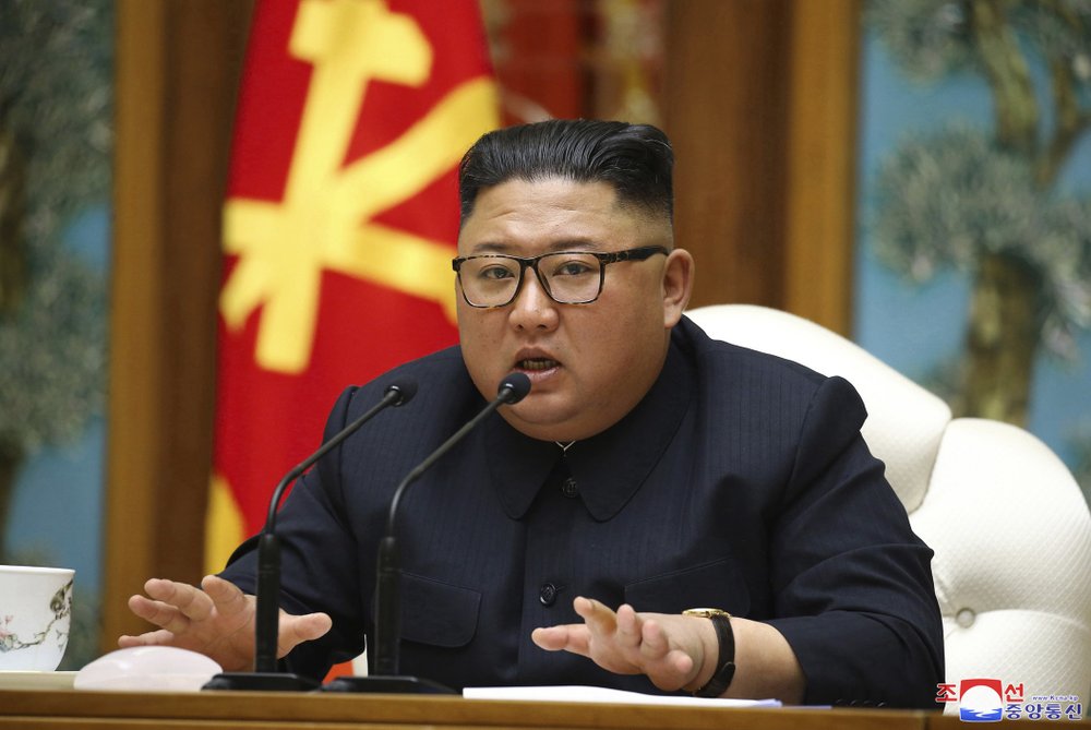 North Korean Leader Kim Brings Daughter To Visit Troops
