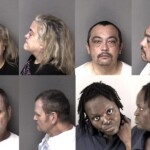 Gaston County Mugshots February 19th