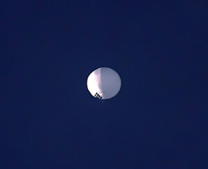 Why The Us Hasn’t Shot Down The Suspected Chinese Surveillance Balloon, According To Officials