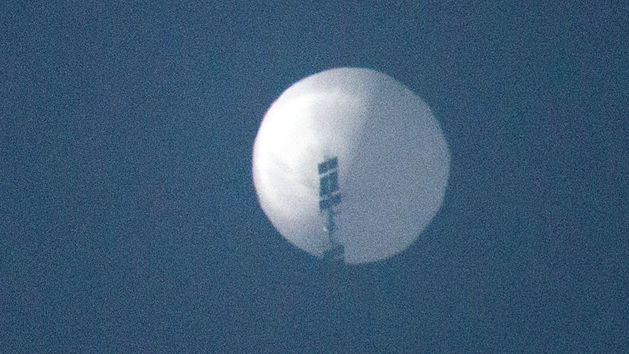 Us Fighter Jets Shoot Down Chinese Spy Balloon Off East Coast