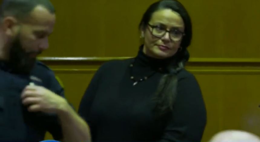 Viktoria Nasyrova Found Guilty Of Giving Friend Cheesecake Laced With Russian Drug
