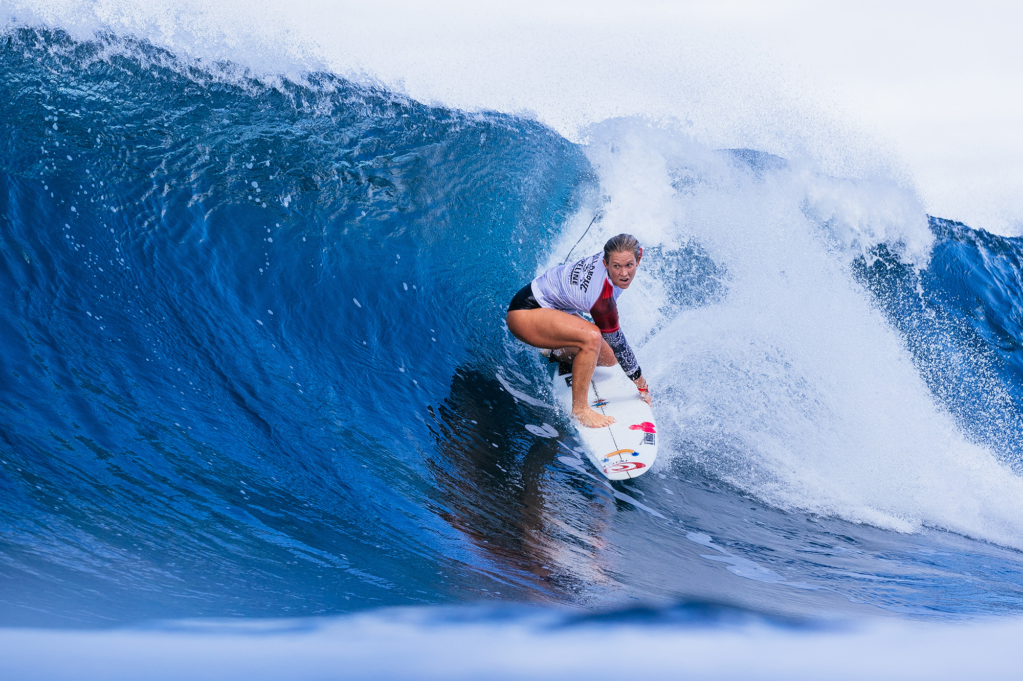 Surfer Bethany Hamilton Says She Won’t Compete In Wsl Events If New Transgender Rules Are Upheld