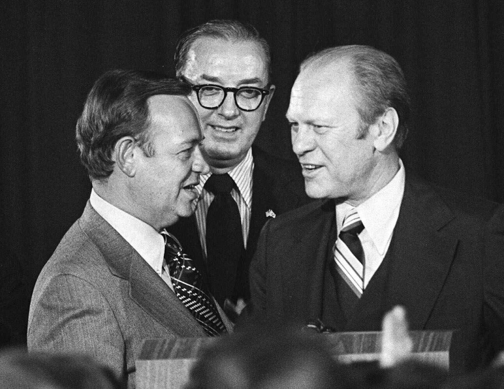 Ap: North Carolina Congressman, Briefly Senator Jim Broyhill Dies At 95