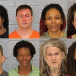 Mecklenburg County Mugshots February 3rd