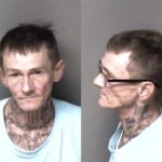 Gaston County Mugshots February 17