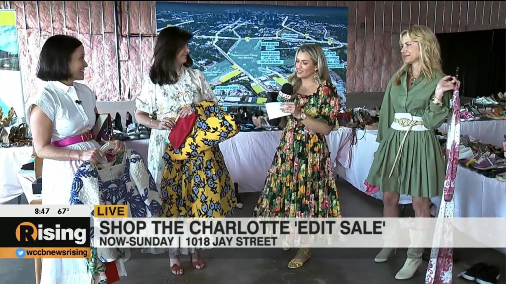 Charlotte Edit Sale Returns With Dynamite Discounts On Designer Fashion