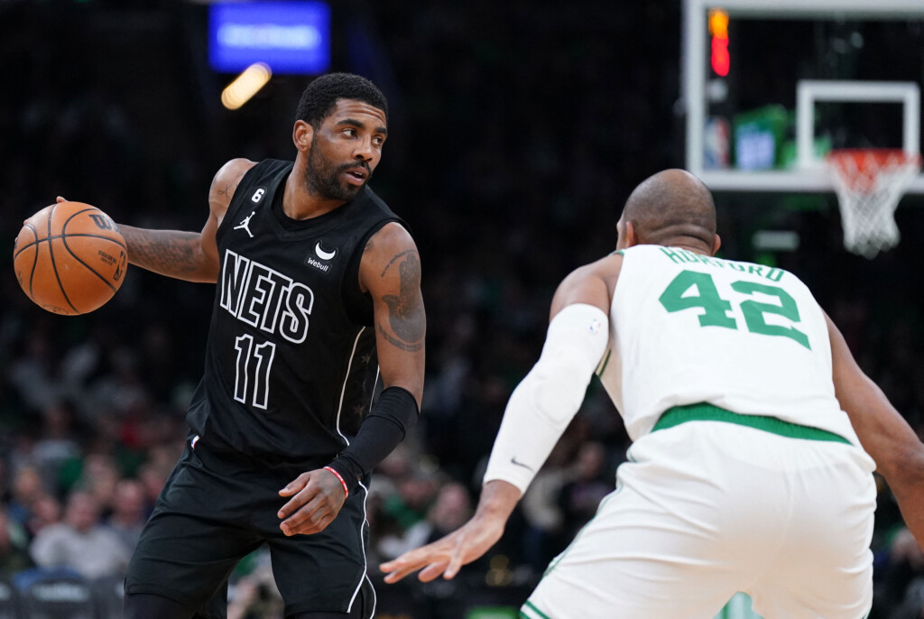 Kyrie Irving Trade From Brooklyn Nets To Dallas Mavericks Officially Announced