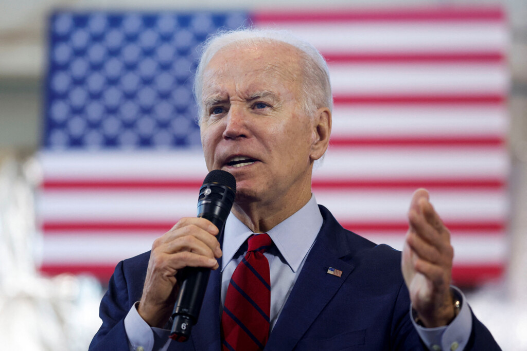 Biden Homes In On Rick Scott As He Challenges Republicans On Social Security