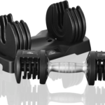 Flybird Adjustable Dumbbells Can Help You Build Strength And Tone Muscles From The Comfort Of Your Home