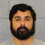 Mecklenburg County Mugshots February 17th