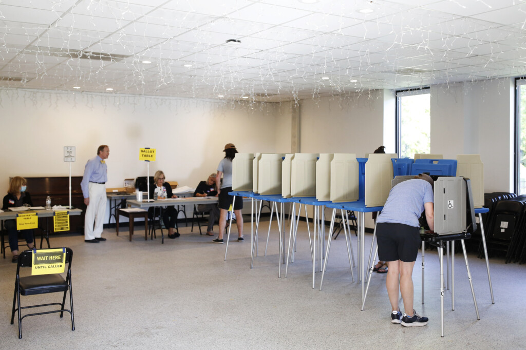 North Carolina Supreme Court Will Rehear Redistricting, Voter Id Cases That Gop Had Lost