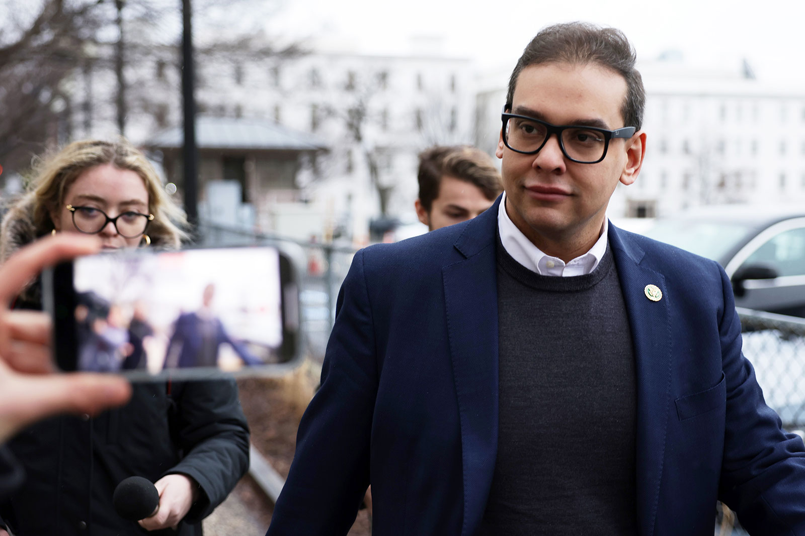 Santos’ Unusual $199.99 Campaign Expenses Are Putting Scrutiny On His Longtime Treasurer